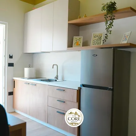 Apartmán The Core Lezhë
