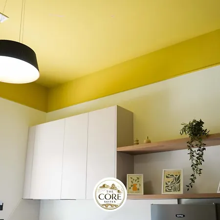 The Core Apartmán