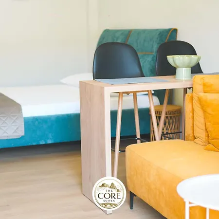 Apartmán The Core Lezhë