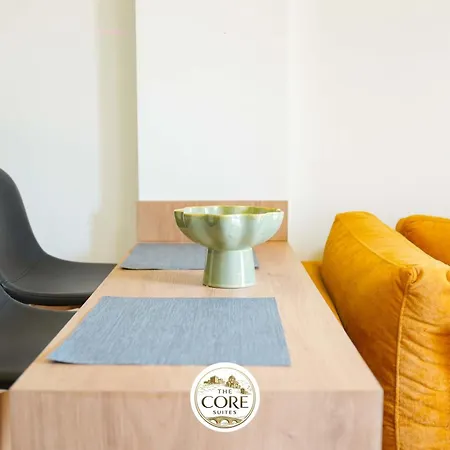 Apartmán The Core *