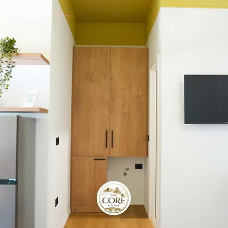 Apartmán The Core