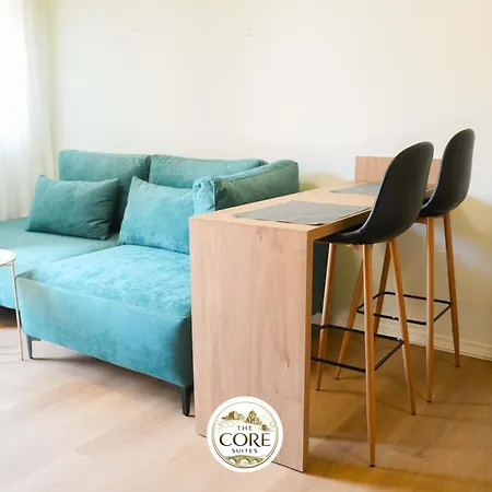 The Core Apartmán *