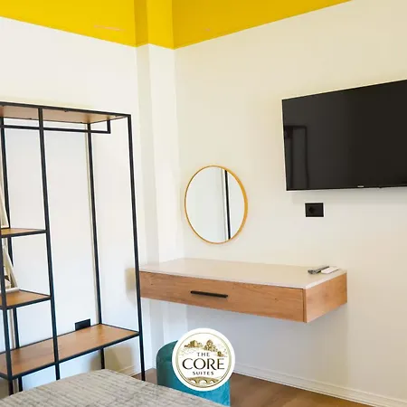 Apartmán The Core Lezhë